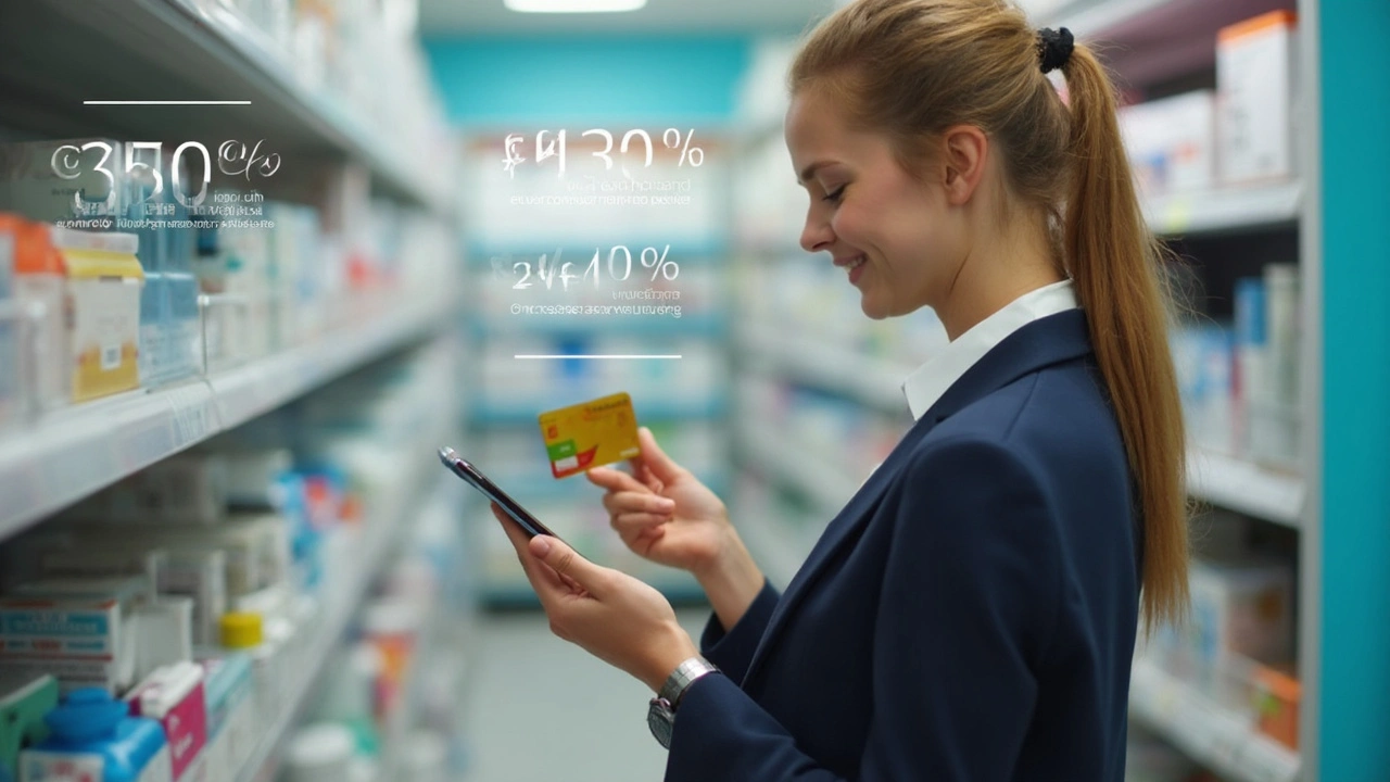 Chain Stores That Compete: CVS, Walgreens, Walmart, Rite Aid, and Kroger