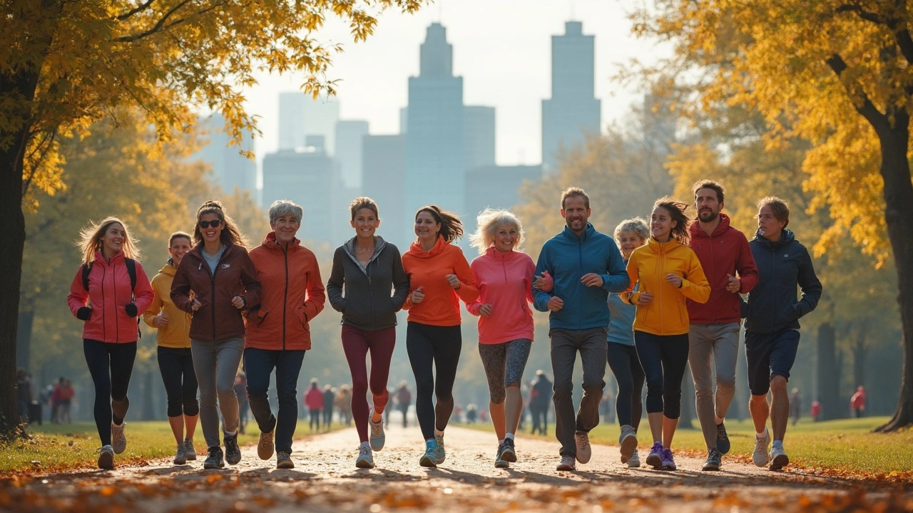 Getting Active Without Burning Out