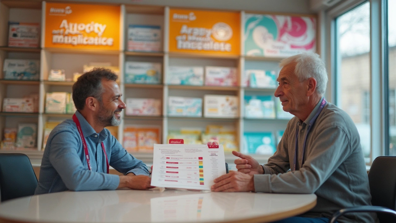 Metoprolol Alternatives in 2025: 8 Options and How They Stack Up