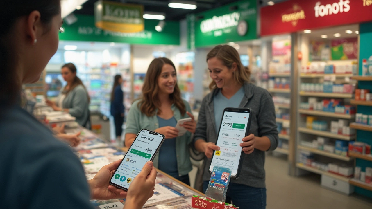 Pharmacy Loyalty Programs vs GoodRx: Best Ways to Save on Prescriptions