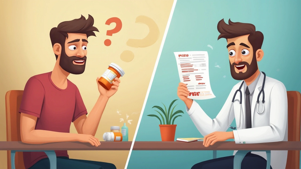The Science Behind Combining Testosterone and ED Treatments