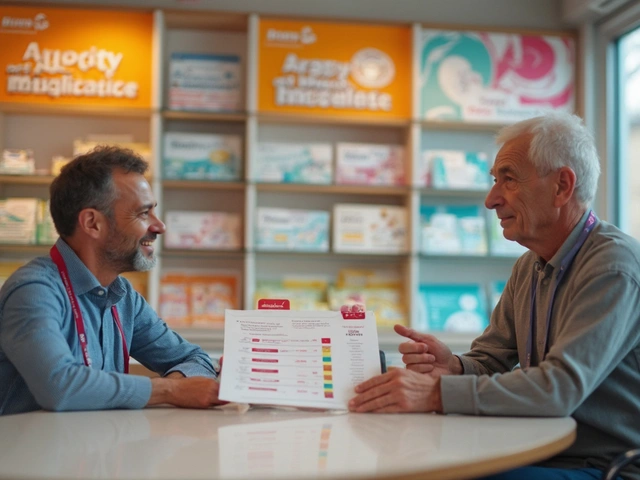 Metoprolol Alternatives in 2025: 8 Options and How They Stack Up