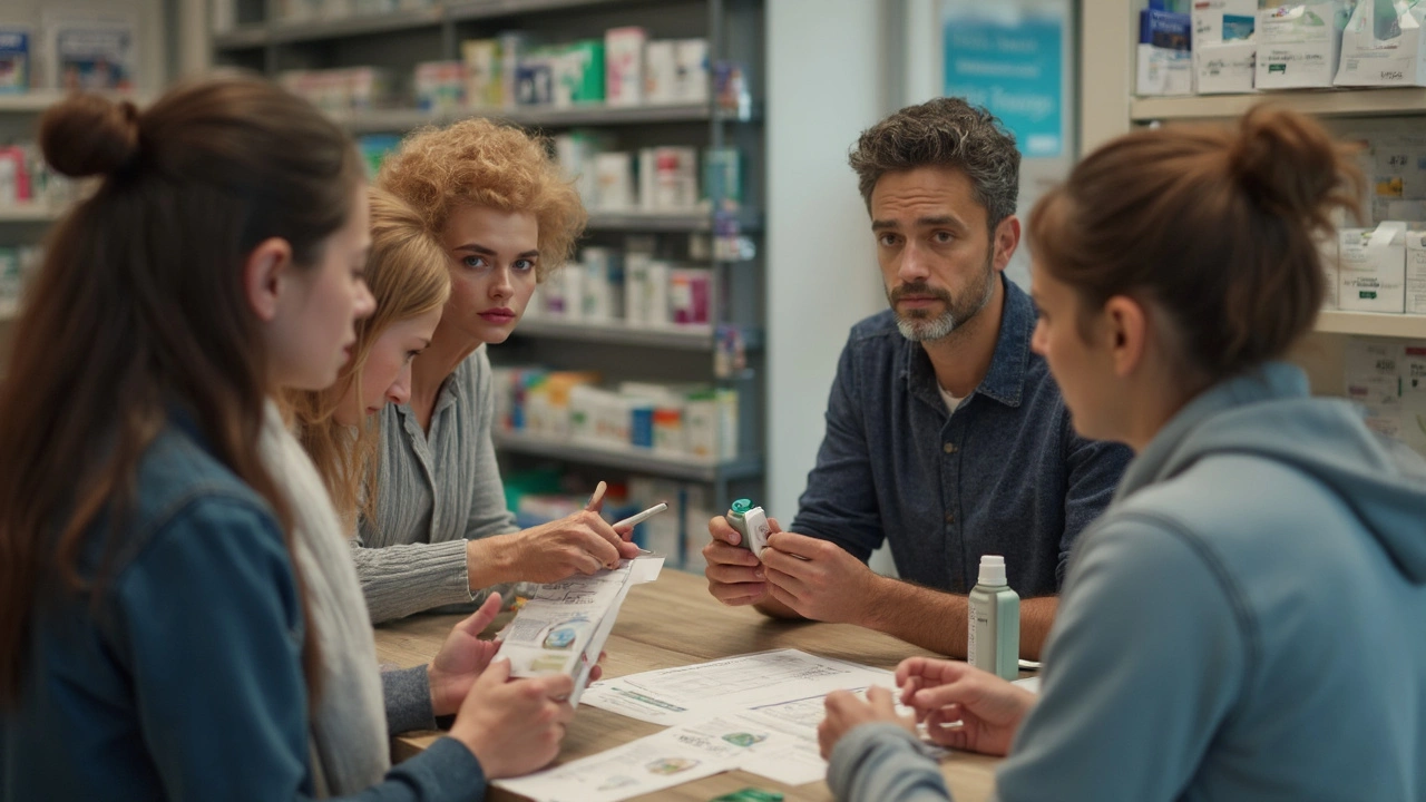 Environmental Impact: Are DPIs the Green Choice for Asthma Sufferers?