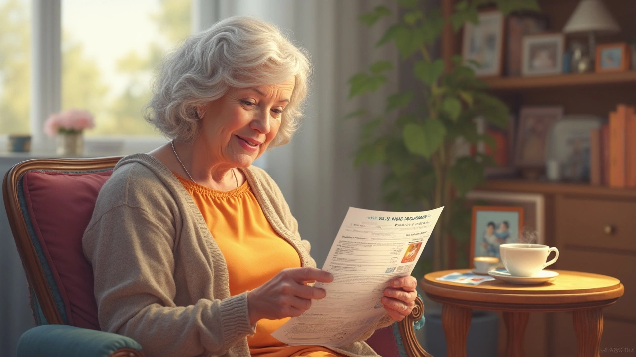 Oxybutynin and Dementia: What You Need To Know About The Link