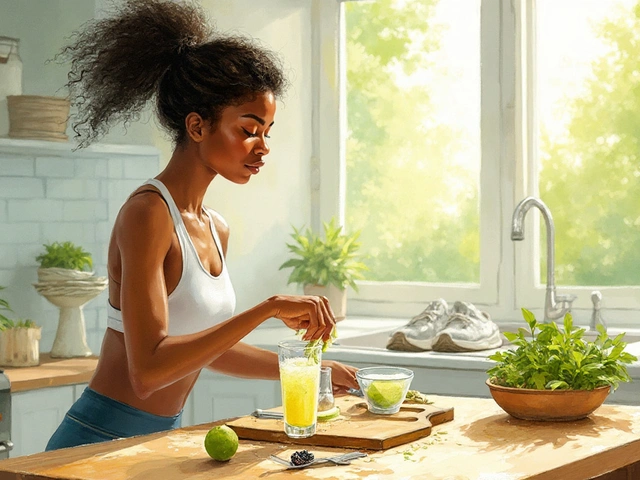 Why Lime Should Be Your Daily Supplement for Optimal Health (Science-Backed Guide)