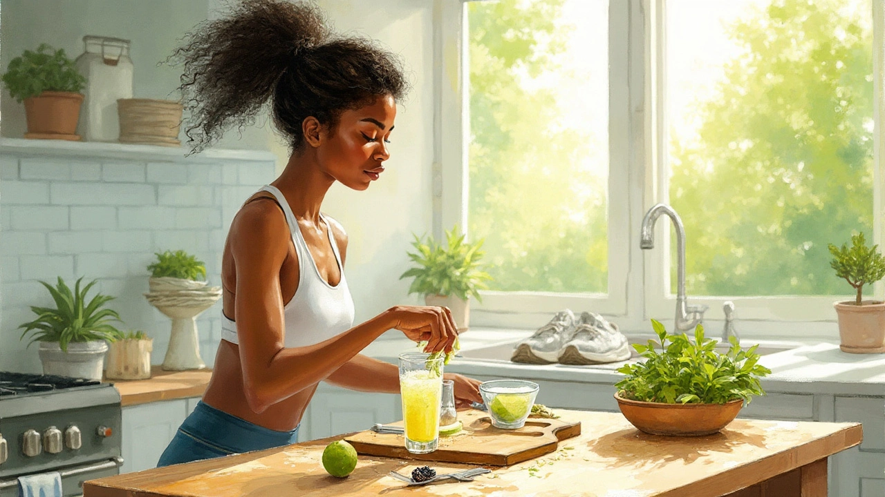 Why Lime Should Be Your Daily Supplement for Optimal Health (Science-Backed Guide)