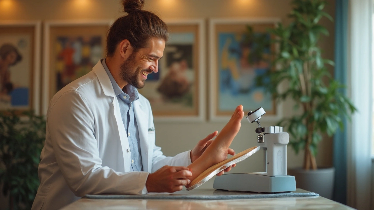 Clinical Treatment Options: A Comparative Look