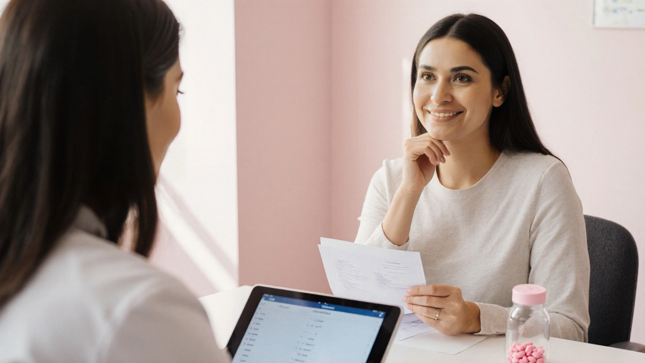 Female Cialis (Tadalafil) vs Alternatives: A Practical Comparison