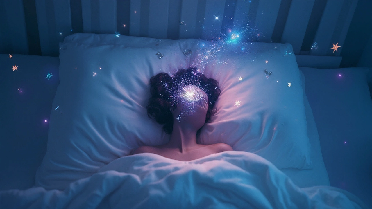 How REM Sleep Boosts Learning and Creativity