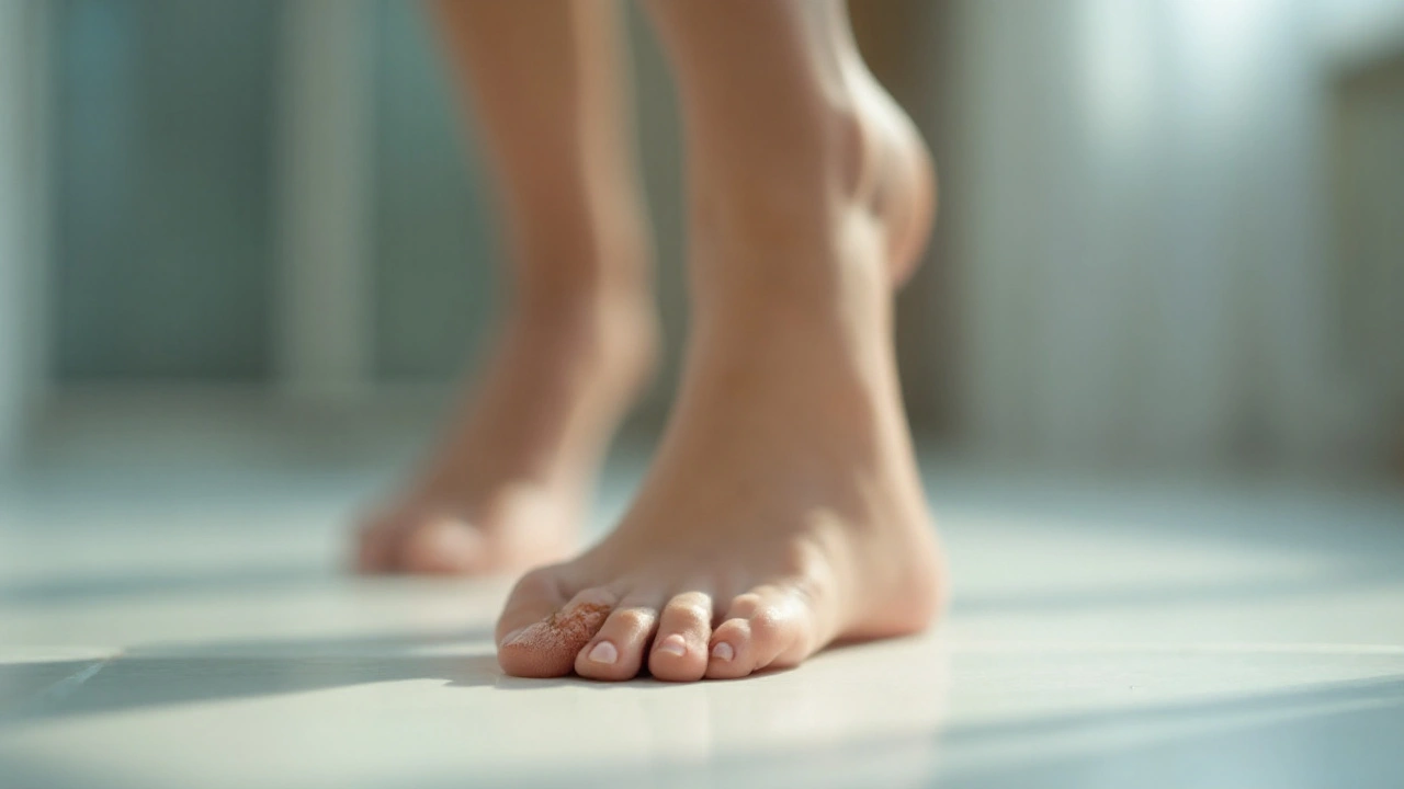Plantar Warts: Symptoms, Causes, and Effective Treatments