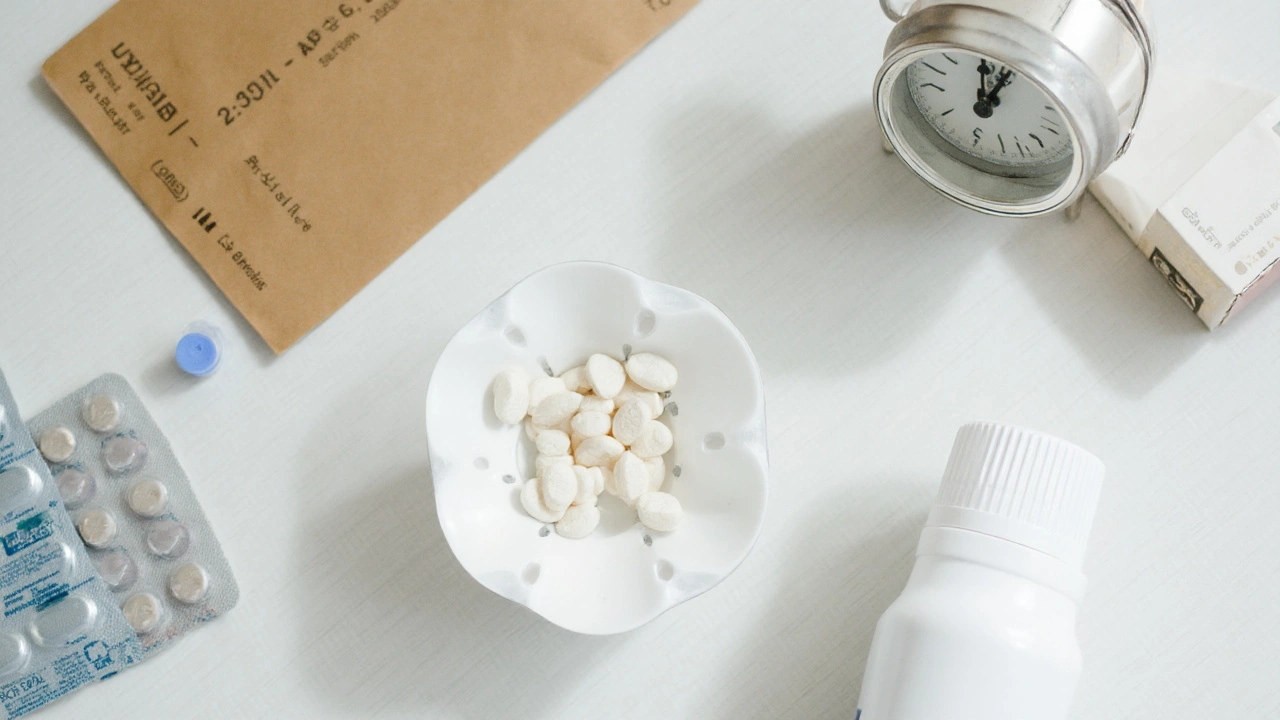 Safety check: dosing, interactions, and when to talk to a pharmacist
