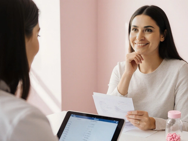 Female Cialis (Tadalafil) vs Alternatives: A Practical Comparison