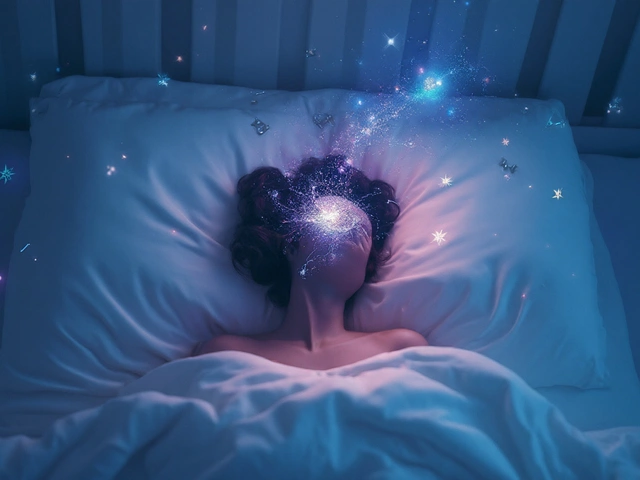 How REM Sleep Boosts Learning and Creativity