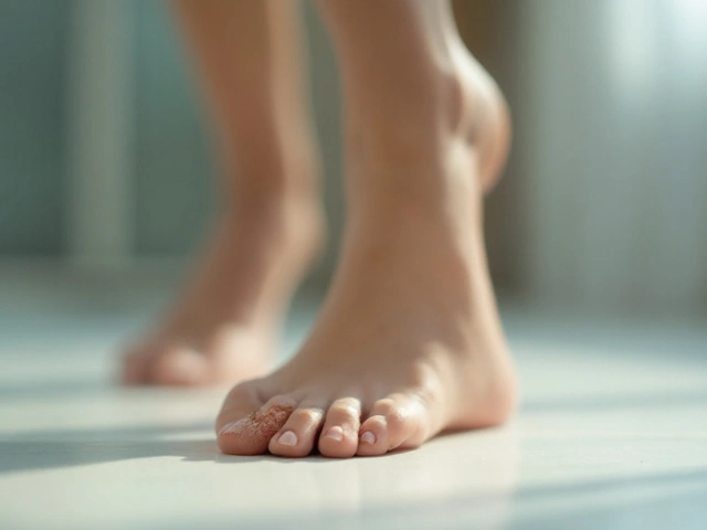 Plantar Warts: Symptoms, Causes, and Effective Treatments