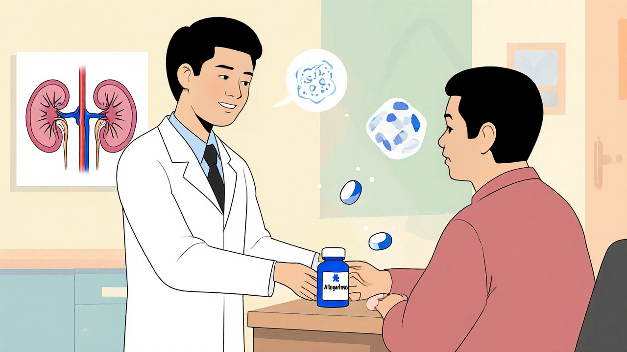 Allopurinol (Zyloprim) vs. Other Gout Medicines: Pros, Cons & Comparison