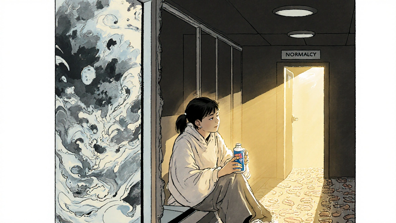 Can Loperamide Help Manage Diarrhea in Inflammatory Bowel Disease?