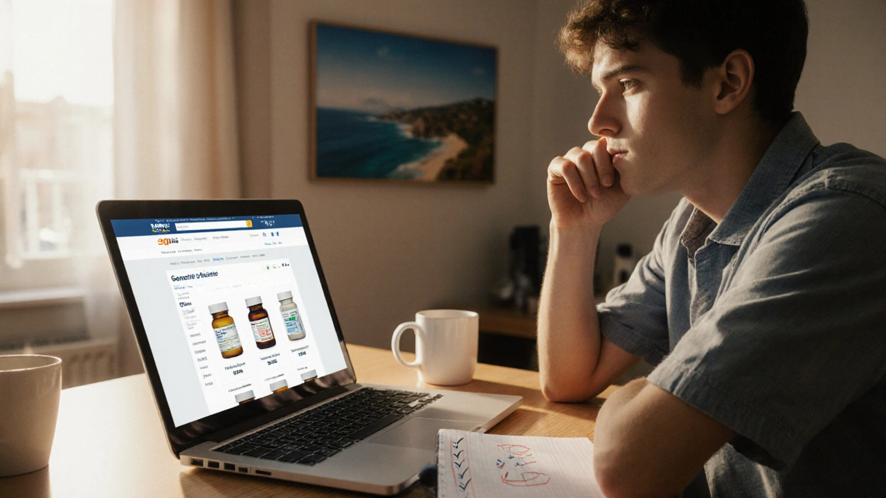 How to Buy Cheap Generic Cipro Online Safely - 2025 Guide
