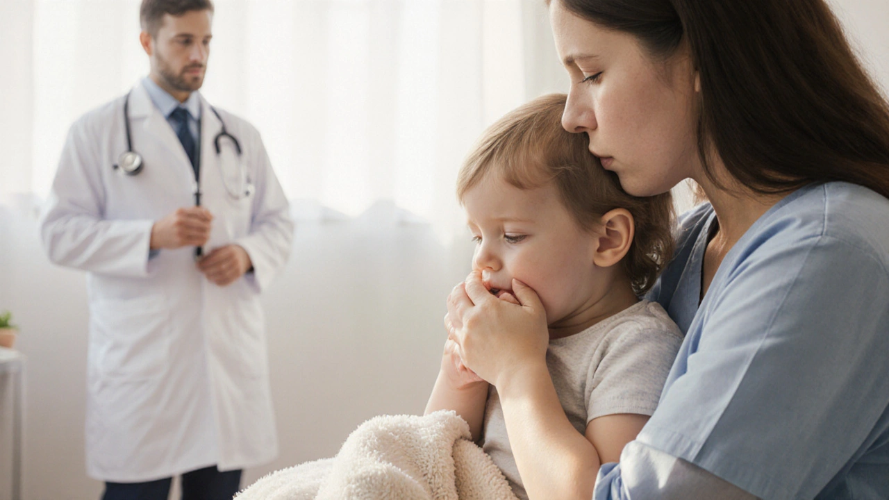 How to Identify Viral vs. Bacterial Tonsillitis in Your Child