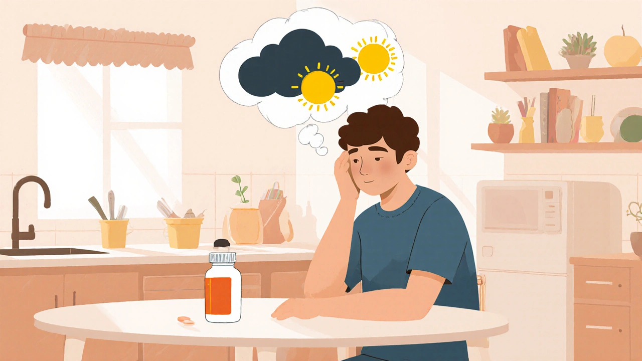 Ibuprofen and Mood Disorders: Can NSAIDs Improve Mental Health?