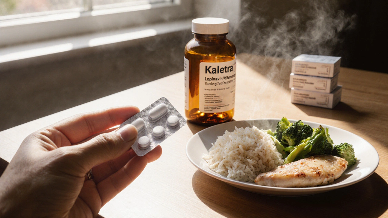 Kaletra vs Alternatives: Key Differences, Pros, Cons, and Best Choices
