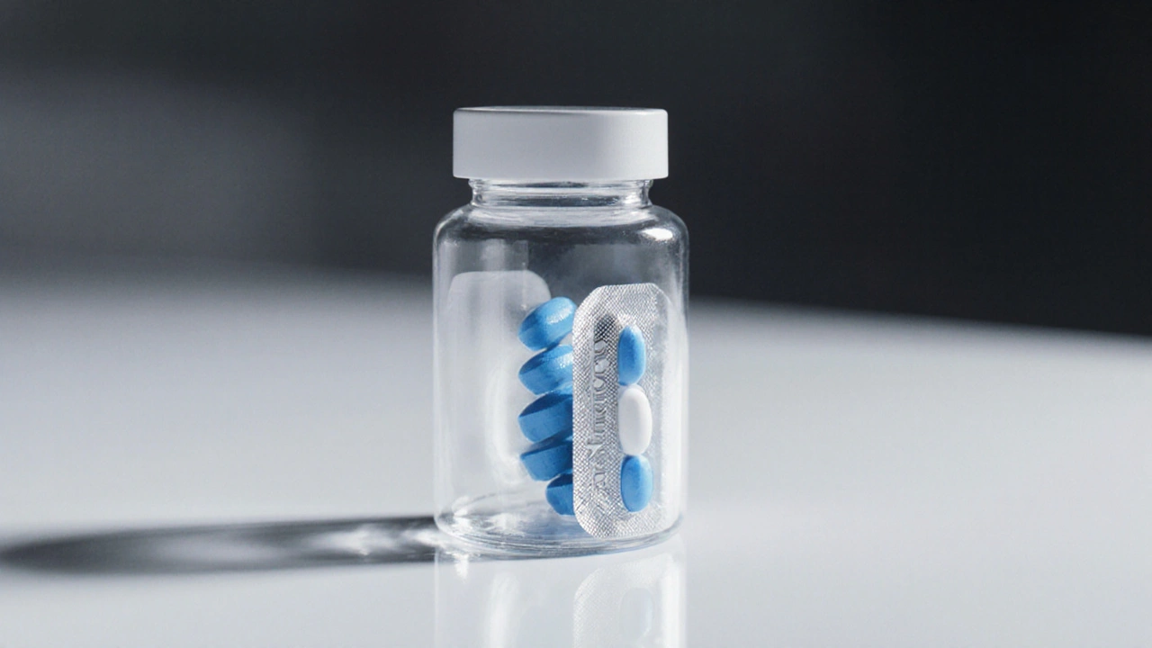Levitra (Vardenafil) vs Other ED Medications: Detailed Comparison Guide