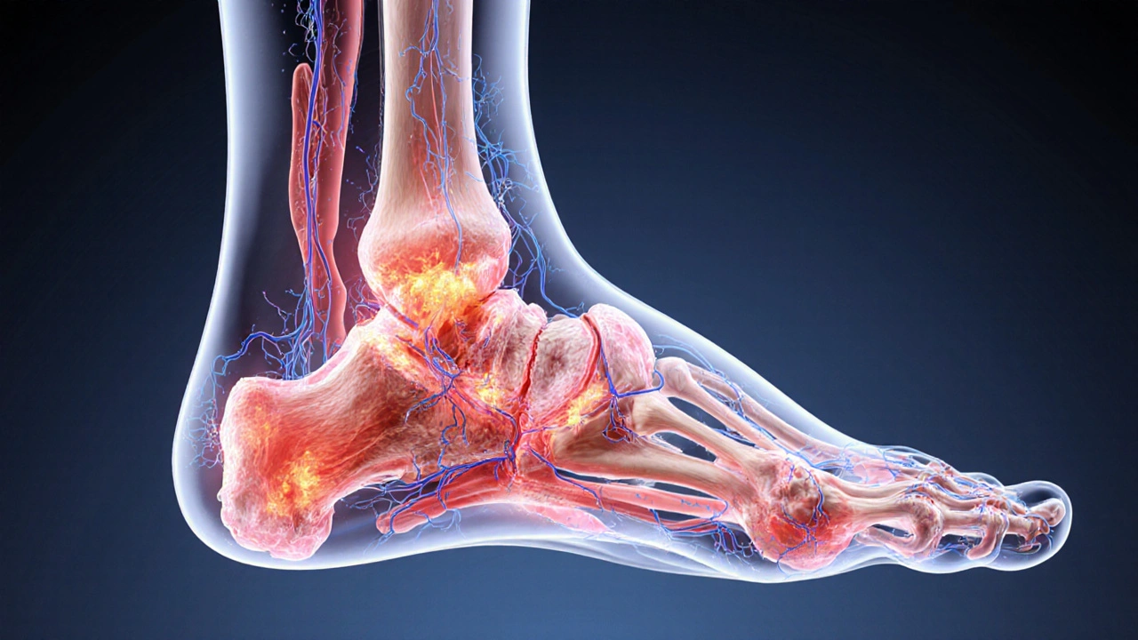 Massage Therapy for Sprain Recovery: Benefits, Risks & How to Use It