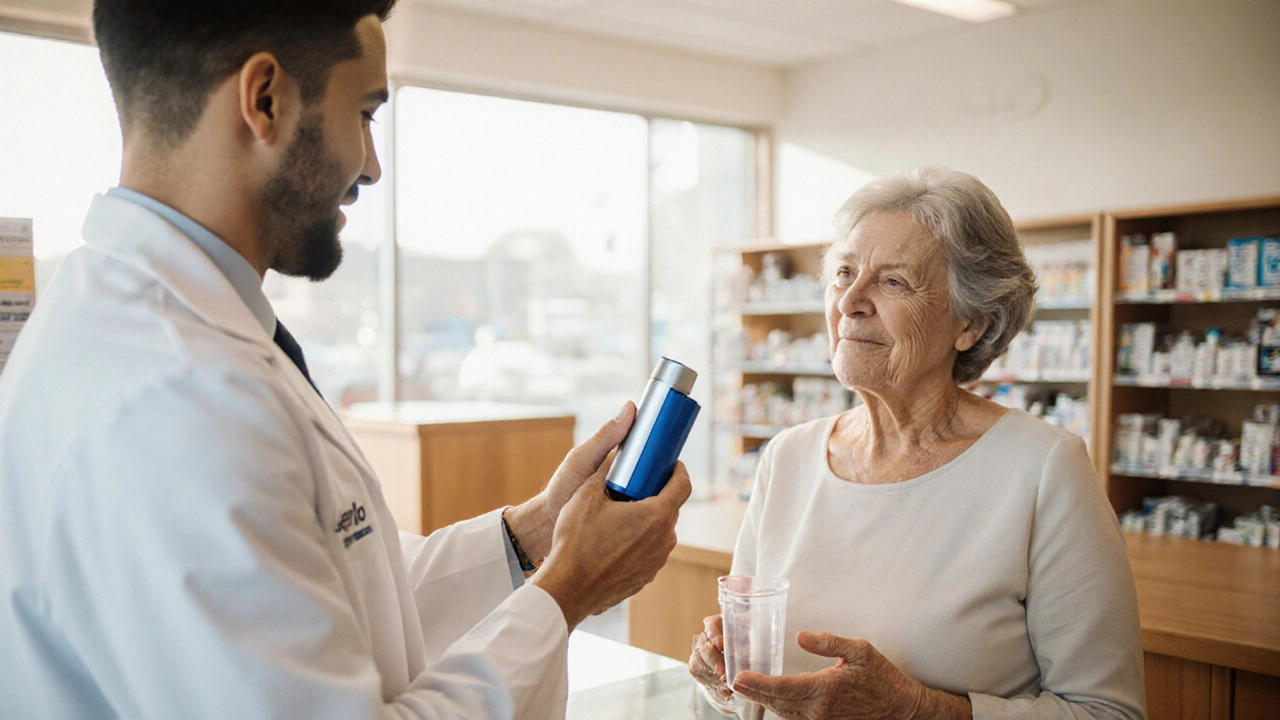 Seroflo vs. Other Asthma Inhalers: Detailed Comparison & Alternatives