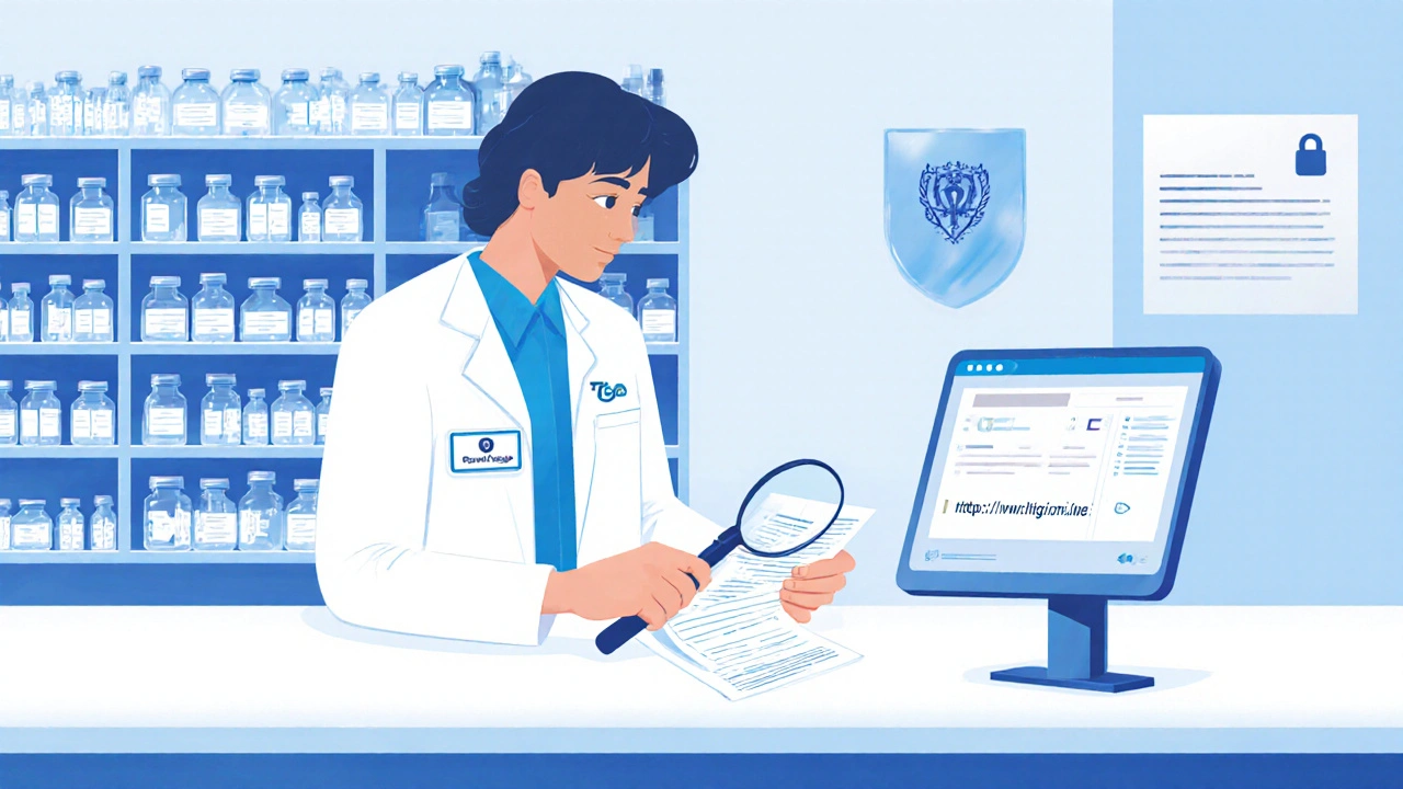Step‑by‑Step: Buying Generic Ciprofloxacin Online