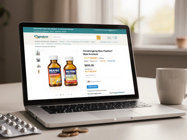 Buy Cheap Generic Motrin Online - Safe, Fast & Affordable