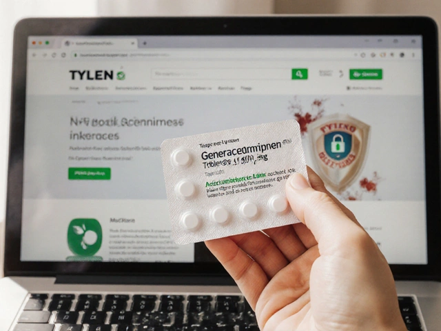 Buy Cheap Generic Tylenol Online - Safe Australian Pharmacy Guide