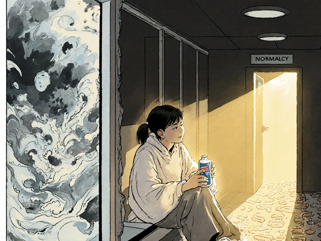 Can Loperamide Help Manage Diarrhea in Inflammatory Bowel Disease?