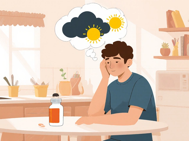 Ibuprofen and Mood Disorders: Can NSAIDs Improve Mental Health?