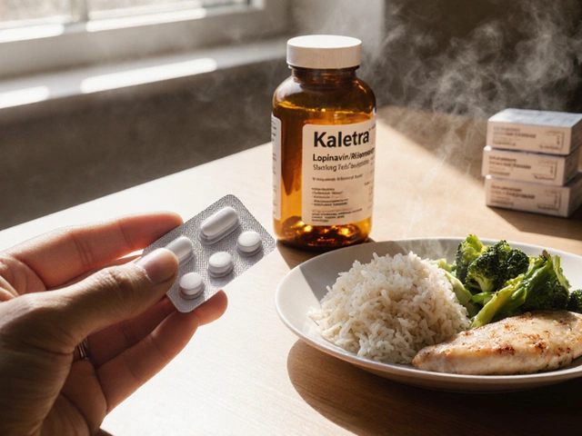Kaletra vs Alternatives: Key Differences, Pros, Cons, and Best Choices
