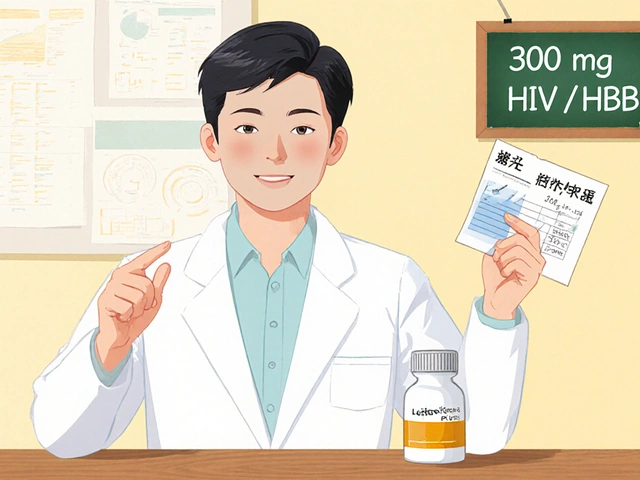 Lamivudine Dosing and Administration: Practical Guide for Healthcare Providers