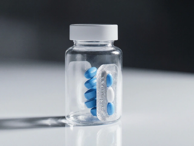 Levitra (Vardenafil) vs Other ED Medications: Detailed Comparison Guide