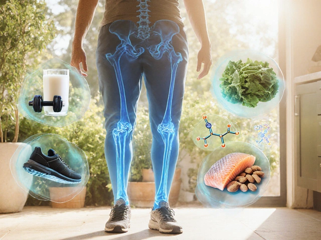 Why a Holistic Approach Is Key to Preventing and Treating Bone Loss