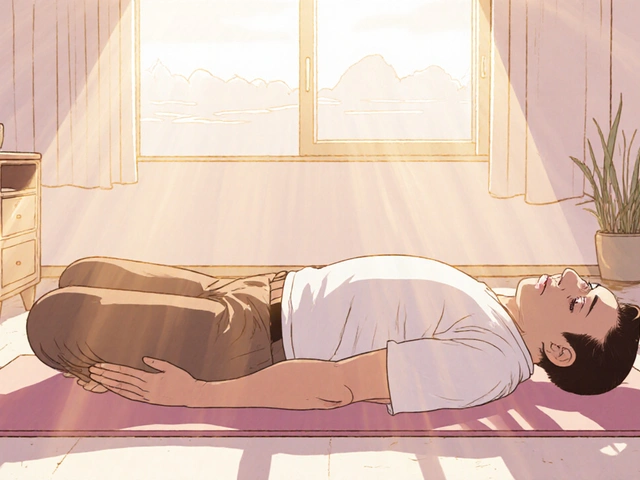 Yoga & Meditation Benefits for Enlarged Prostate Management