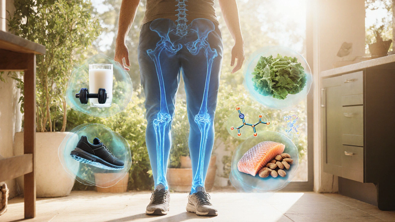 Why a Holistic Approach Is Key to Preventing and Treating Bone Loss