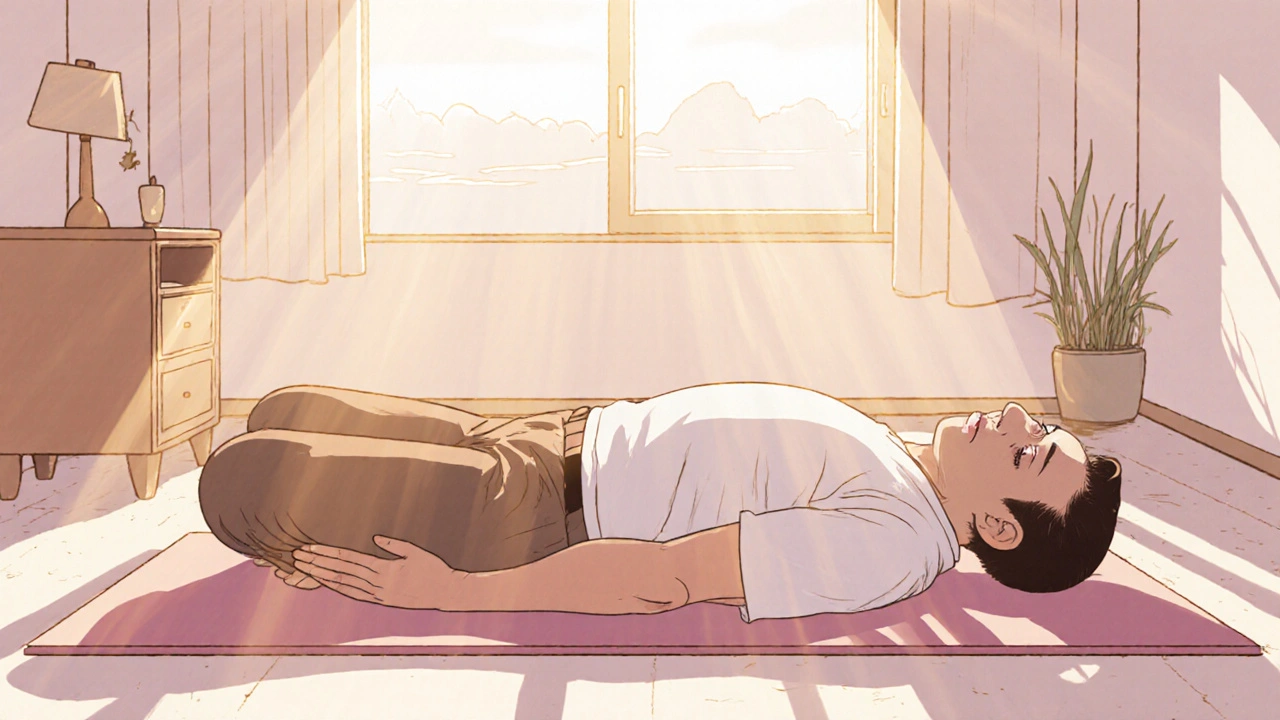 Yoga & Meditation Benefits for Enlarged Prostate Management