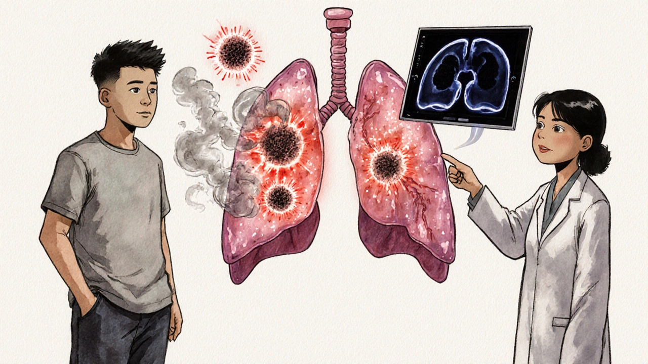 COVID-19 and Lungs: Long-Term Effects and How to Recover