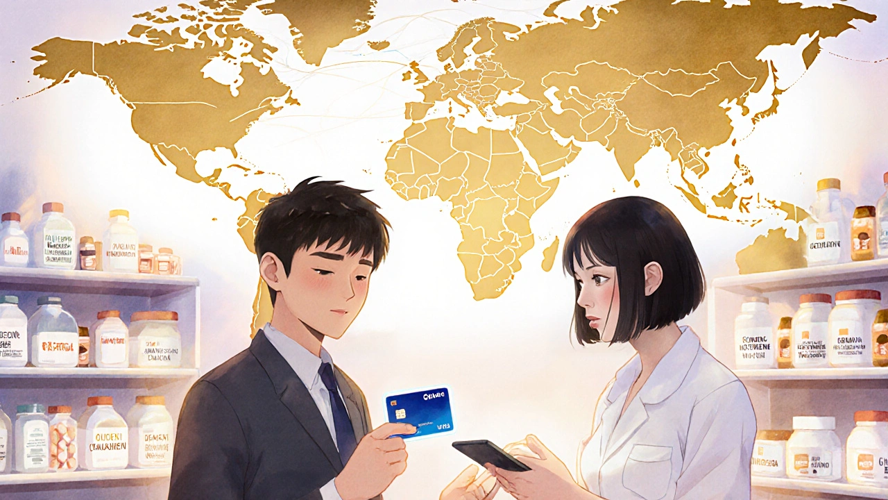 Cross-Border Pharmacy Services in the EU: How Generic Drug Mobility Works Today