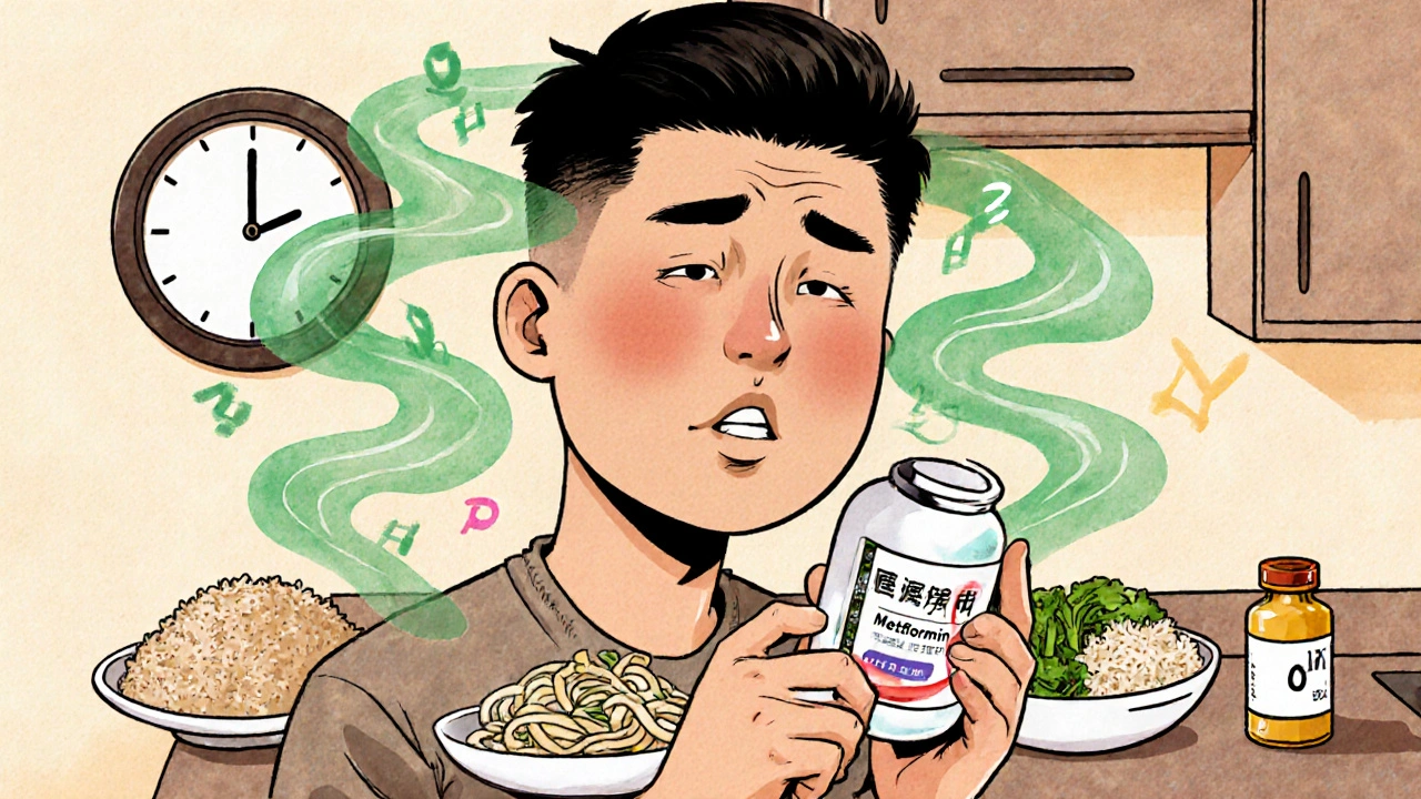 Diabetes Medications and Side Effects: What to Expect