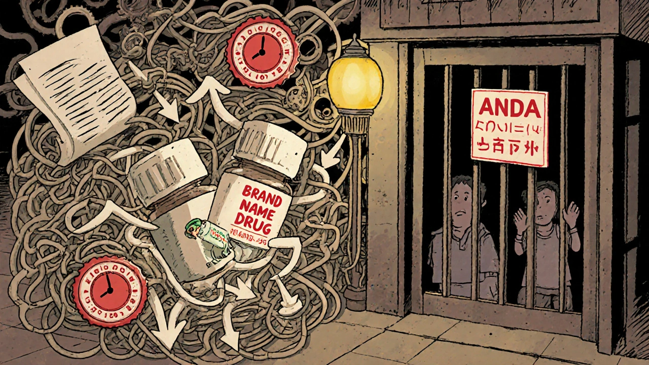 Generic Drug Availability: How Long After Patent Expiration Do They Actually Hit Shelves?