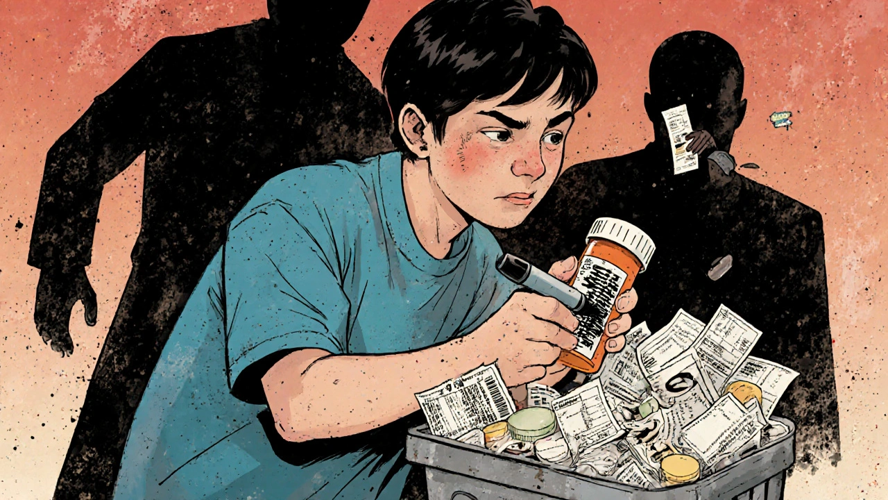 How to Protect Your Privacy When Disposing of Medications