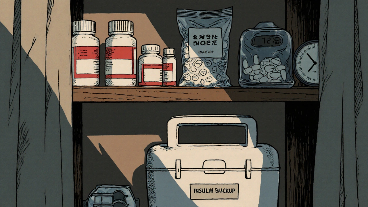 How to Store Emergency Kits to Maximize Medication Shelf Life