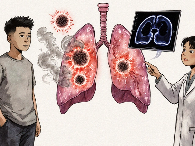 COVID-19 and Lungs: Long-Term Effects and How to Recover