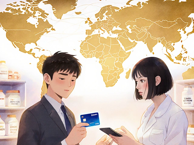 Cross-Border Pharmacy Services in the EU: How Generic Drug Mobility Works Today