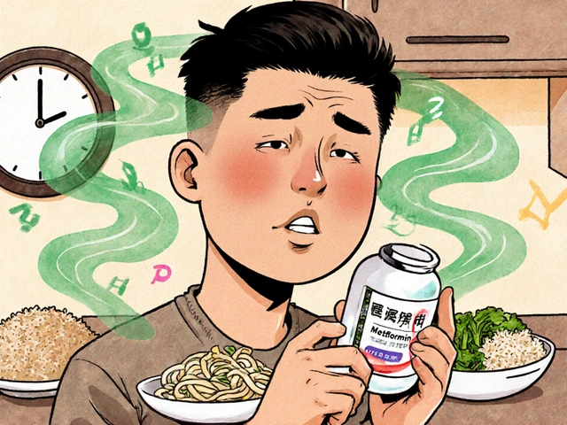 Diabetes Medications and Side Effects: What to Expect