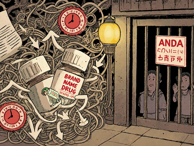 Generic Drug Availability: How Long After Patent Expiration Do They Actually Hit Shelves?