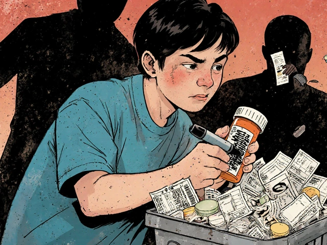 How to Protect Your Privacy When Disposing of Medications